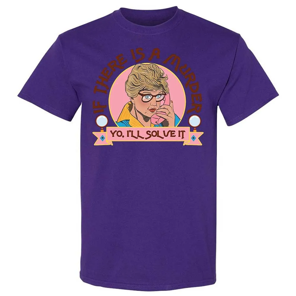 Classic Unisex T-Shirt - BAPXL5ZB - Purple - 12