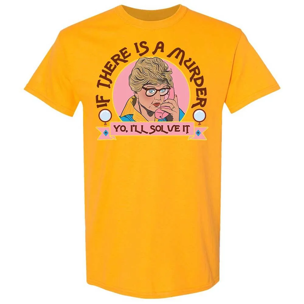 Classic Unisex T-Shirt - BAPXL5ZB - Gold - 13