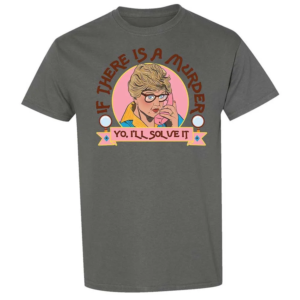 Classic Unisex T-Shirt - BAPXL5ZB - Charcoal - 17