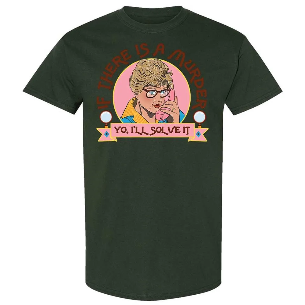 Classic Unisex T-Shirt - BAPXL5ZB - Forest Green - 18