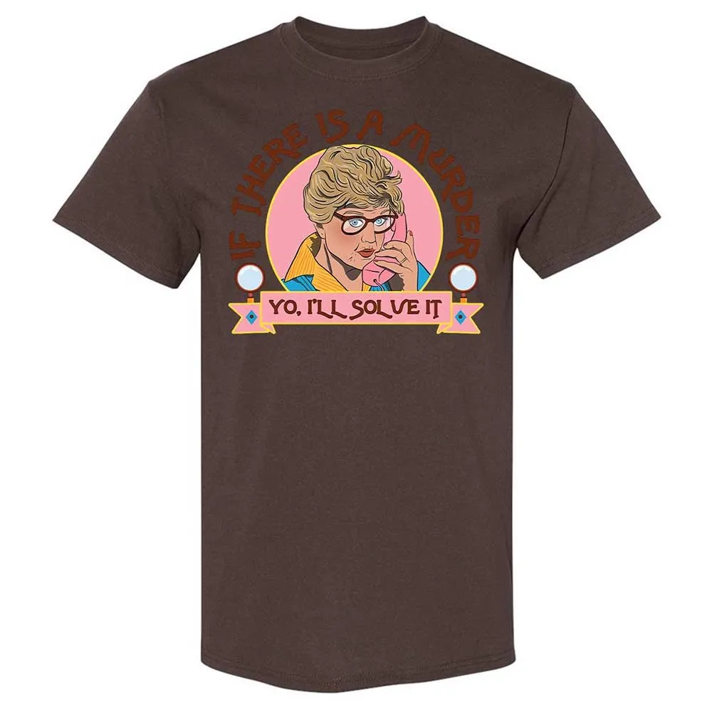 Classic Unisex T-Shirt - BAPXL5ZB - Dark Chocolate - 20