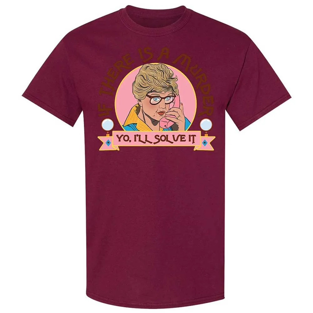 Classic Unisex T-Shirt - BAPXL5ZB - Maroon - 21