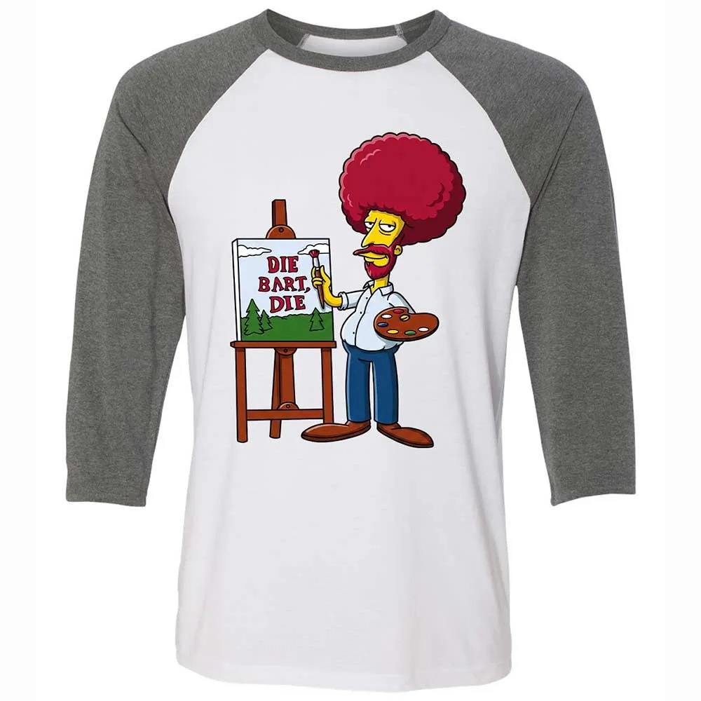 Die Bart, Die - White/Deep Heather - 11