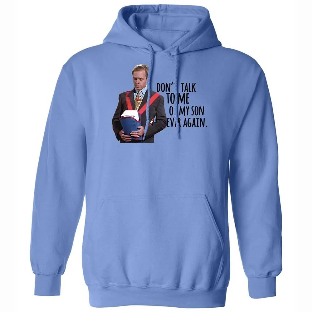 Classic Unisex Hoodie - NB7X4D2S - Carolina Blue - 6