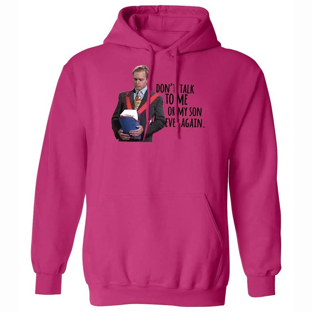 Classic Unisex Hoodie - NB7X4D2S - Heliconia - 8