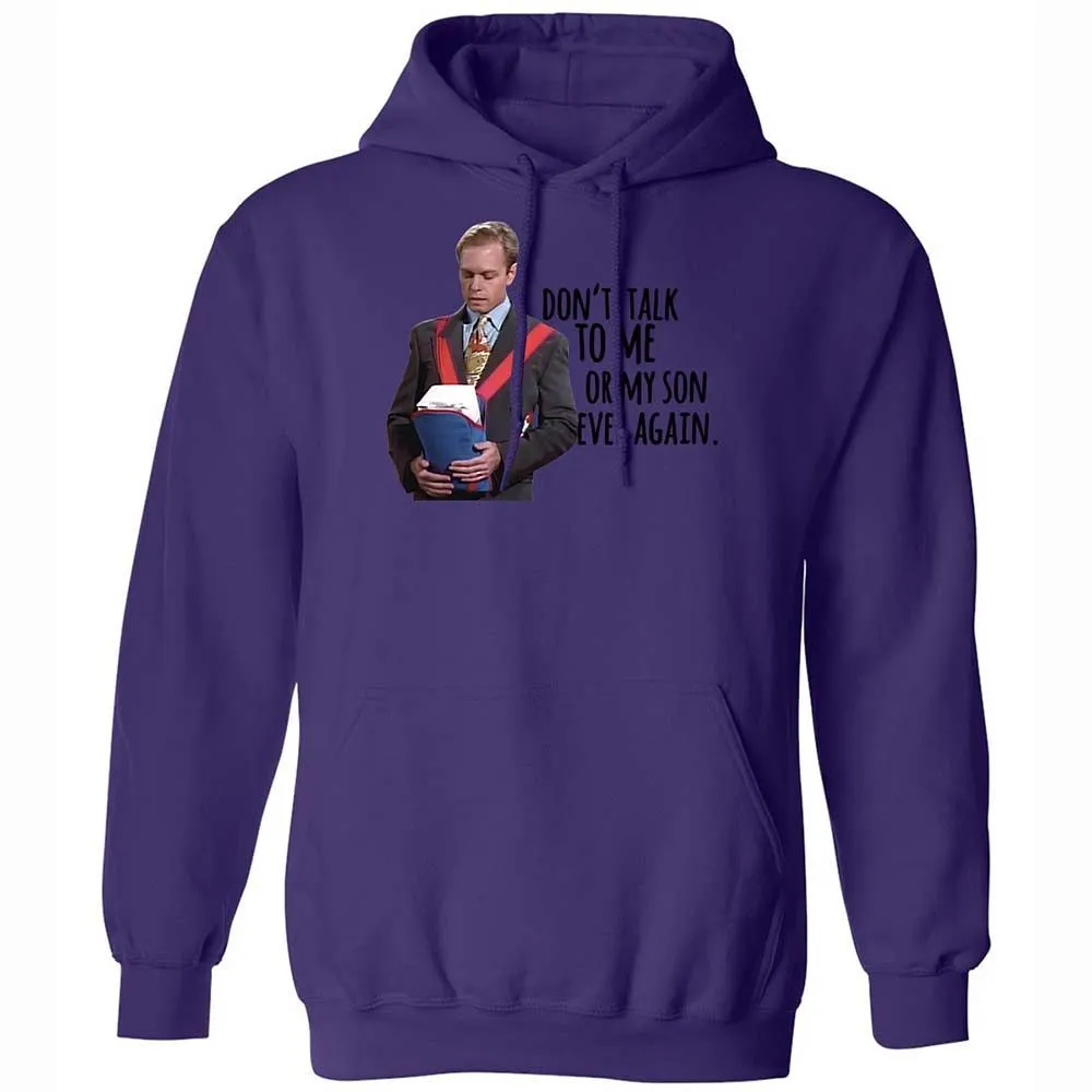 Classic Unisex Hoodie - NB7X4D2S - Purple - 10
