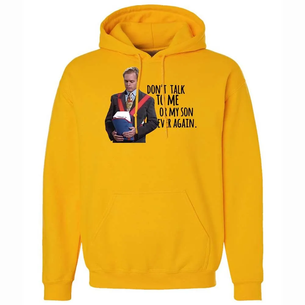 Classic Unisex Hoodie - NB7X4D2S - Gold - 13