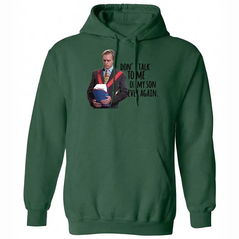 Classic Unisex Hoodie - NB7X4D2S - Forest Green - 16