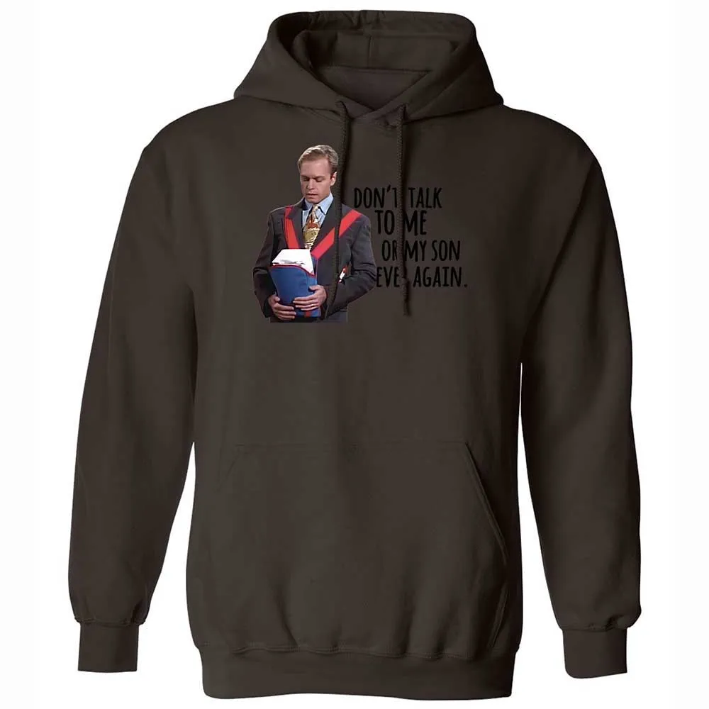 Classic Unisex Hoodie - NB7X4D2S - Dark Chocolate - 18