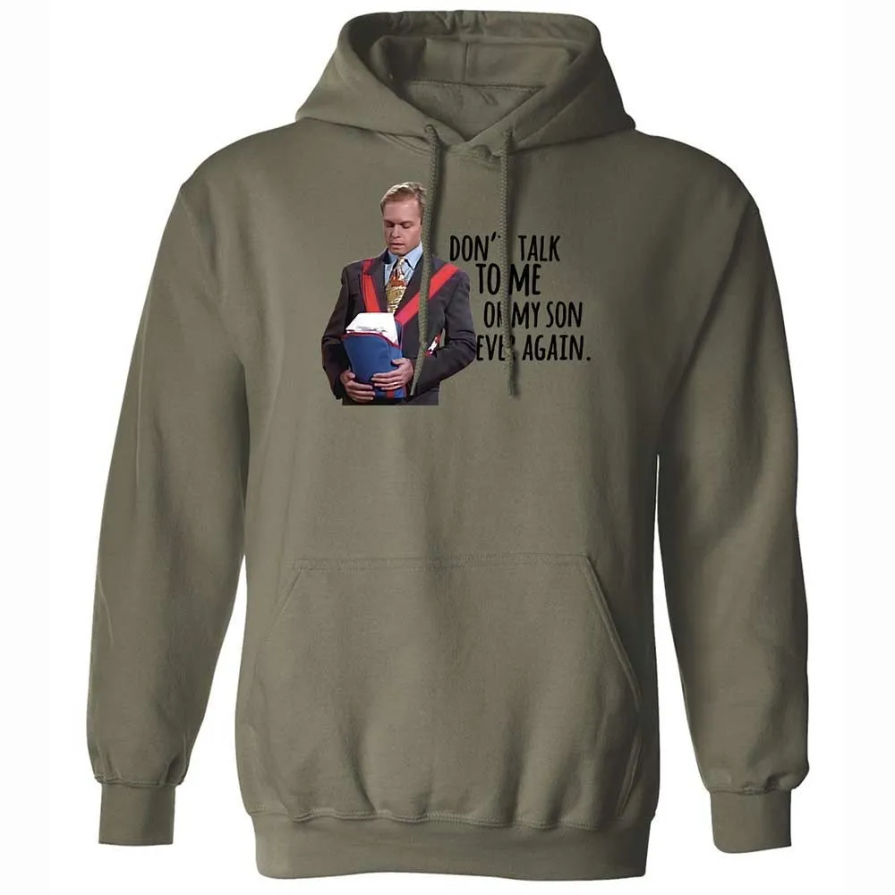 Classic Unisex Hoodie - NB7X4D2S - Military Green - 21
