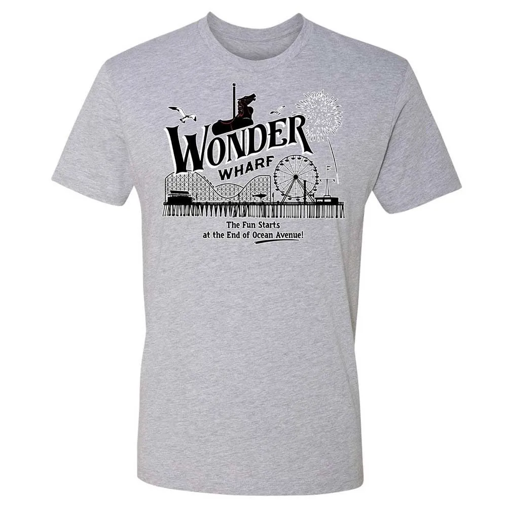 Premium Unisex T-Shirt - R6D8DJ8G - Heather Grey - 2