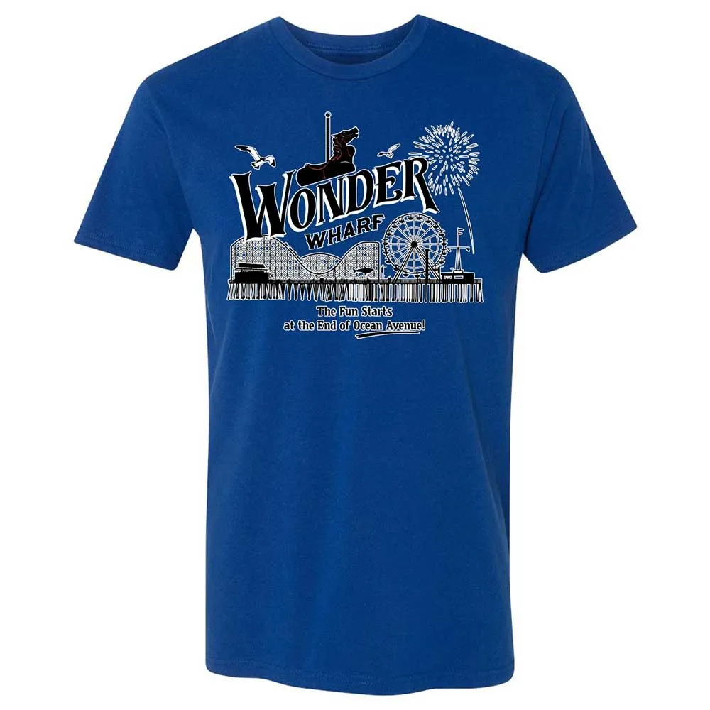 Premium Unisex T-Shirt - R6D8DJ8G - Royal - 3