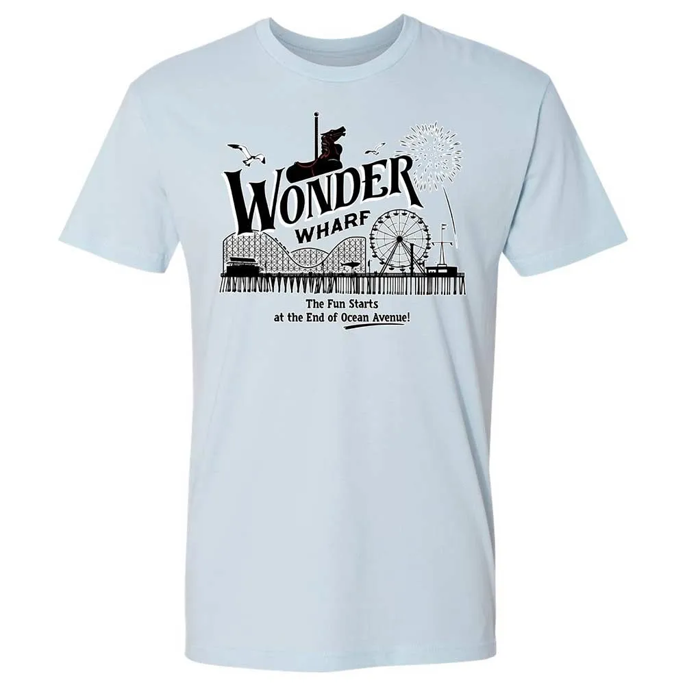 Premium Unisex T-Shirt - R6D8DJ8G - Light Blue - 4
