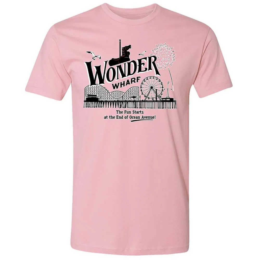 Premium Unisex T-Shirt - R6D8DJ8G - Light Pink - 5