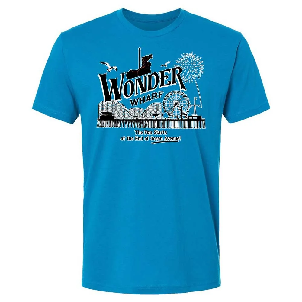 Premium Unisex T-Shirt - R6D8DJ8G - Turquoise - 6