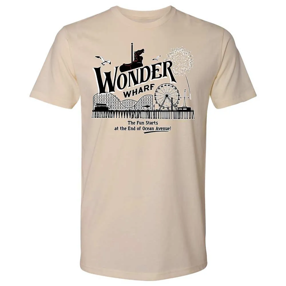 Premium Unisex T-Shirt - R6D8DJ8G - Cream - 8
