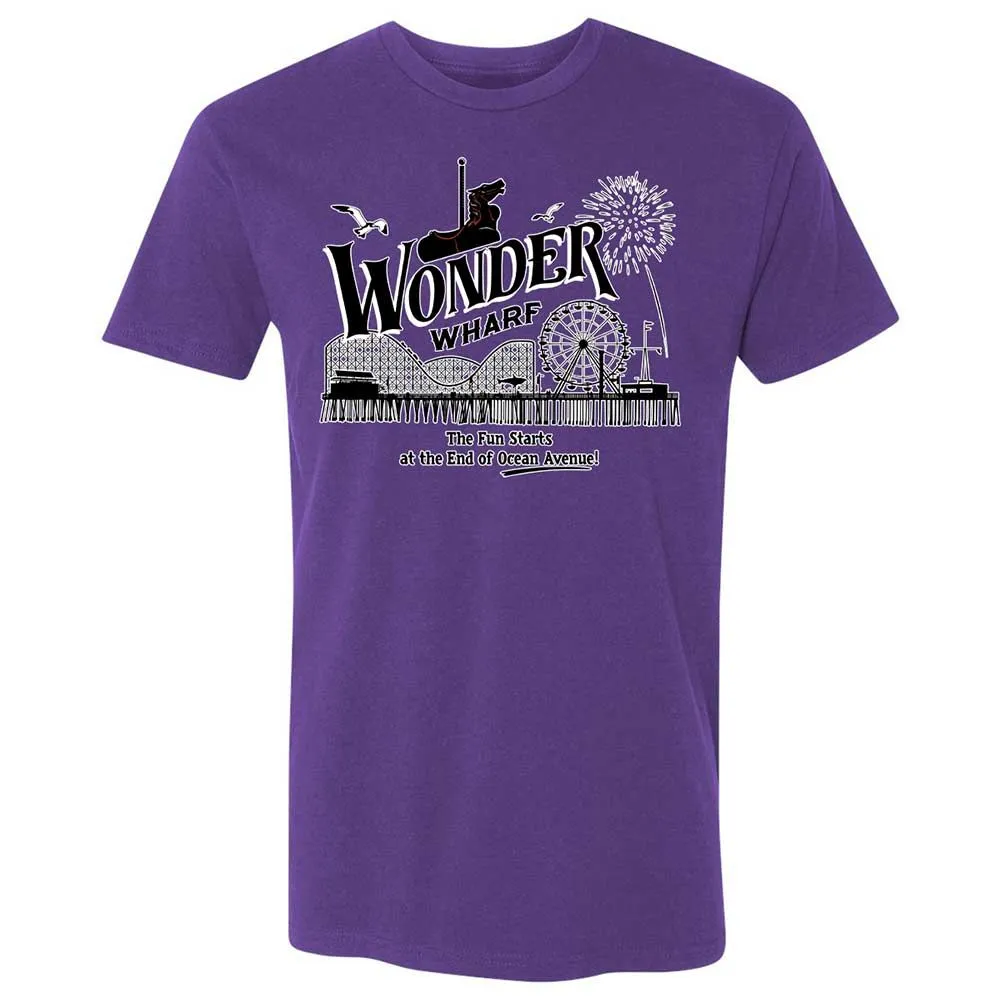 Premium Unisex T-Shirt - R6D8DJ8G - Purple Rush - 10