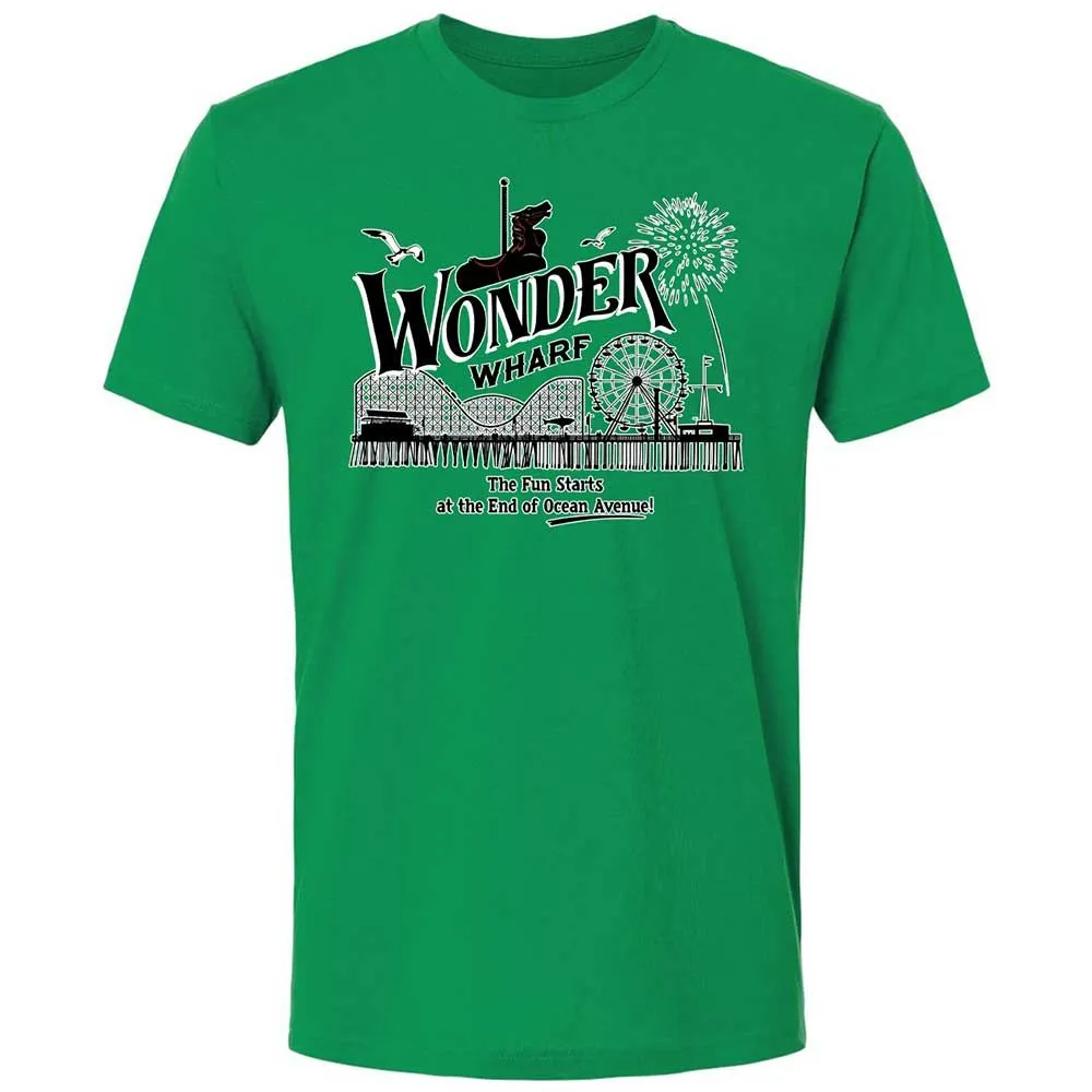 Premium Unisex T-Shirt - R6D8DJ8G - Kelly Green - 11