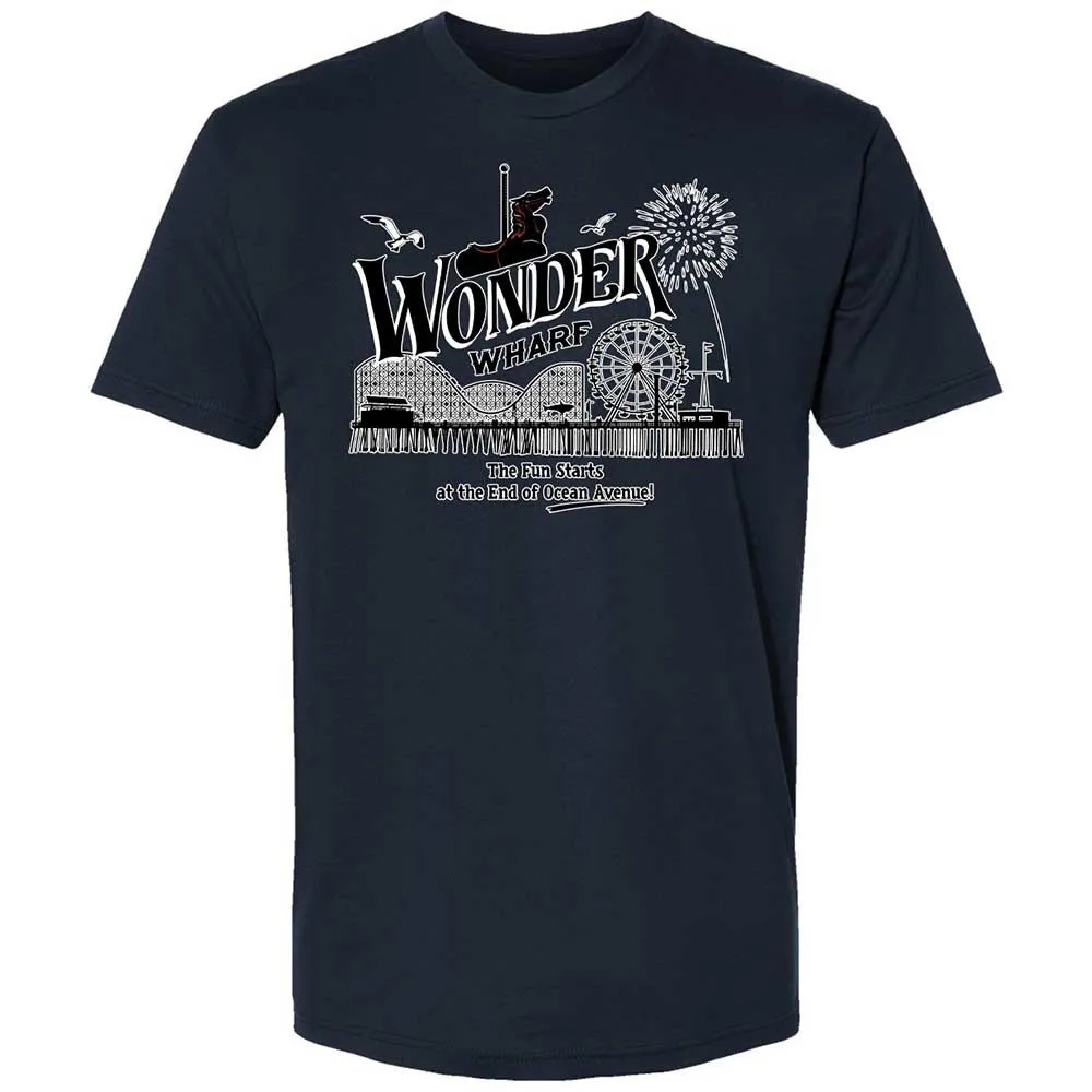 Premium Unisex T-Shirt - R6D8DJ8G - Midnight Navy - 15