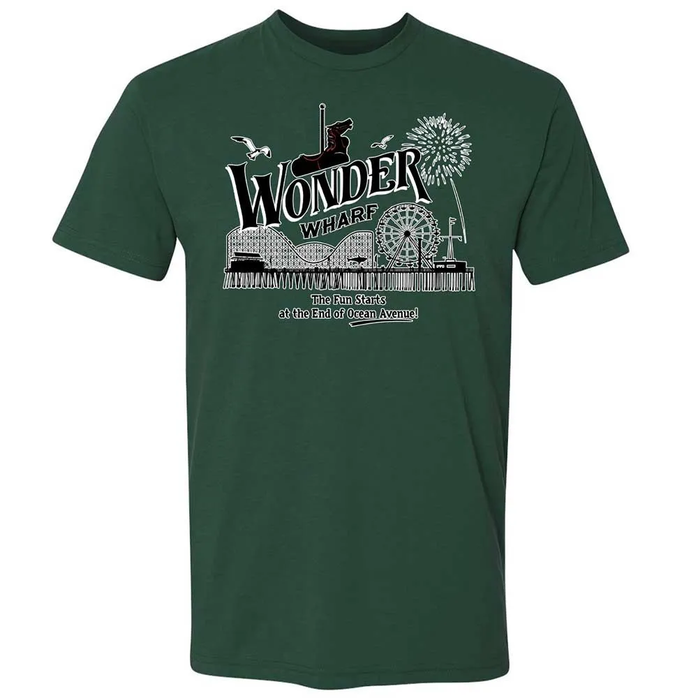 Premium Unisex T-Shirt - R6D8DJ8G - Forest Green - 16