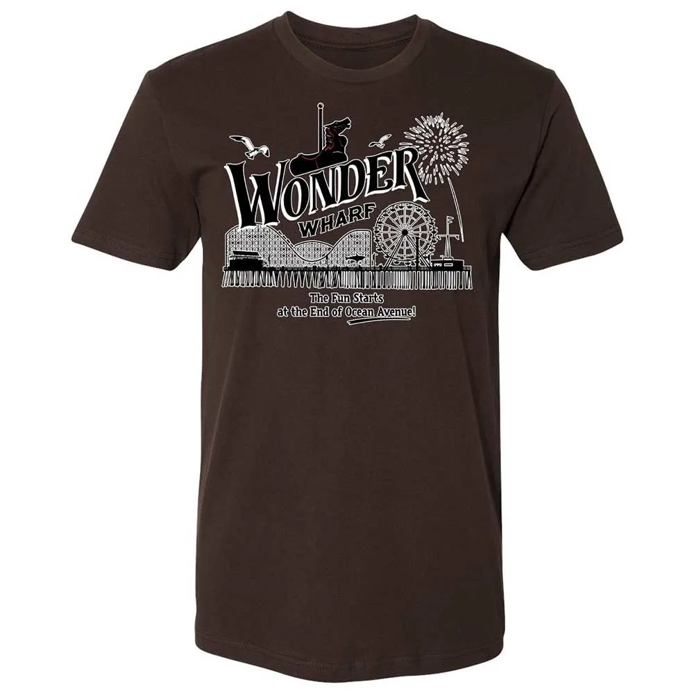 Premium Unisex T-Shirt - R6D8DJ8G - Dark Chocolate - 18