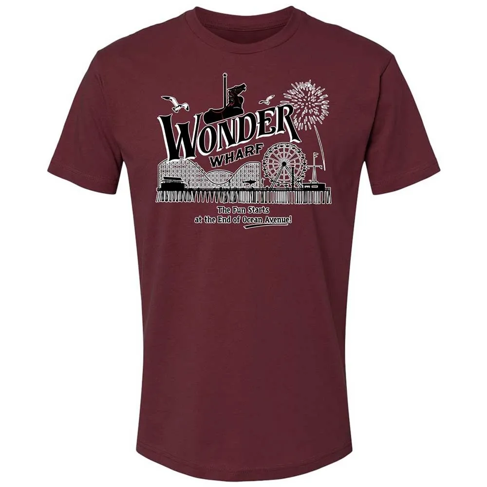 Premium Unisex T-Shirt - R6D8DJ8G - Maroon - 19