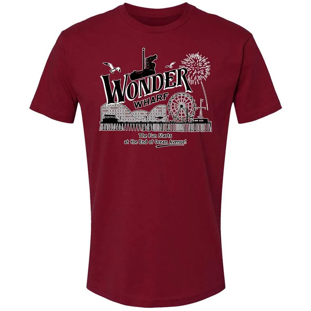 Premium Unisex T-Shirt - R6D8DJ8G - Cardinal - 20