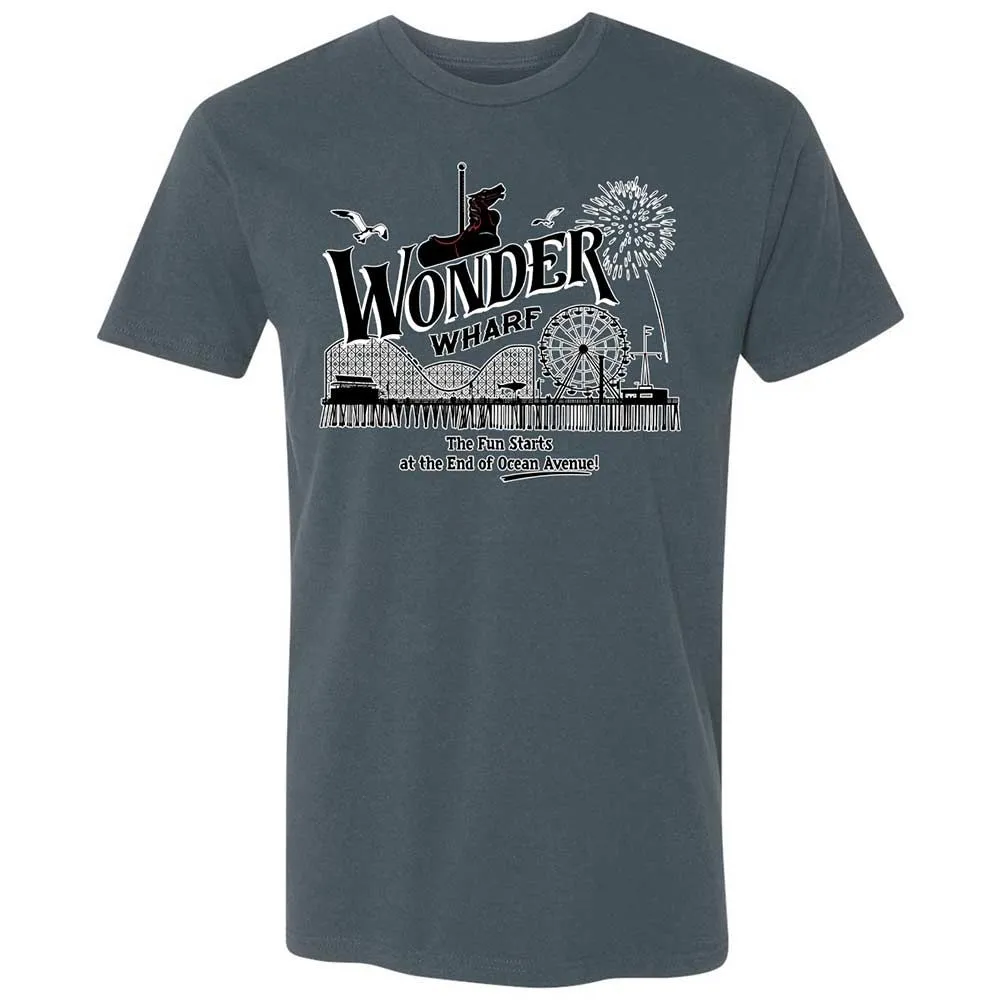 Premium Unisex T-Shirt - R6D8DJ8G - Indigo - 21