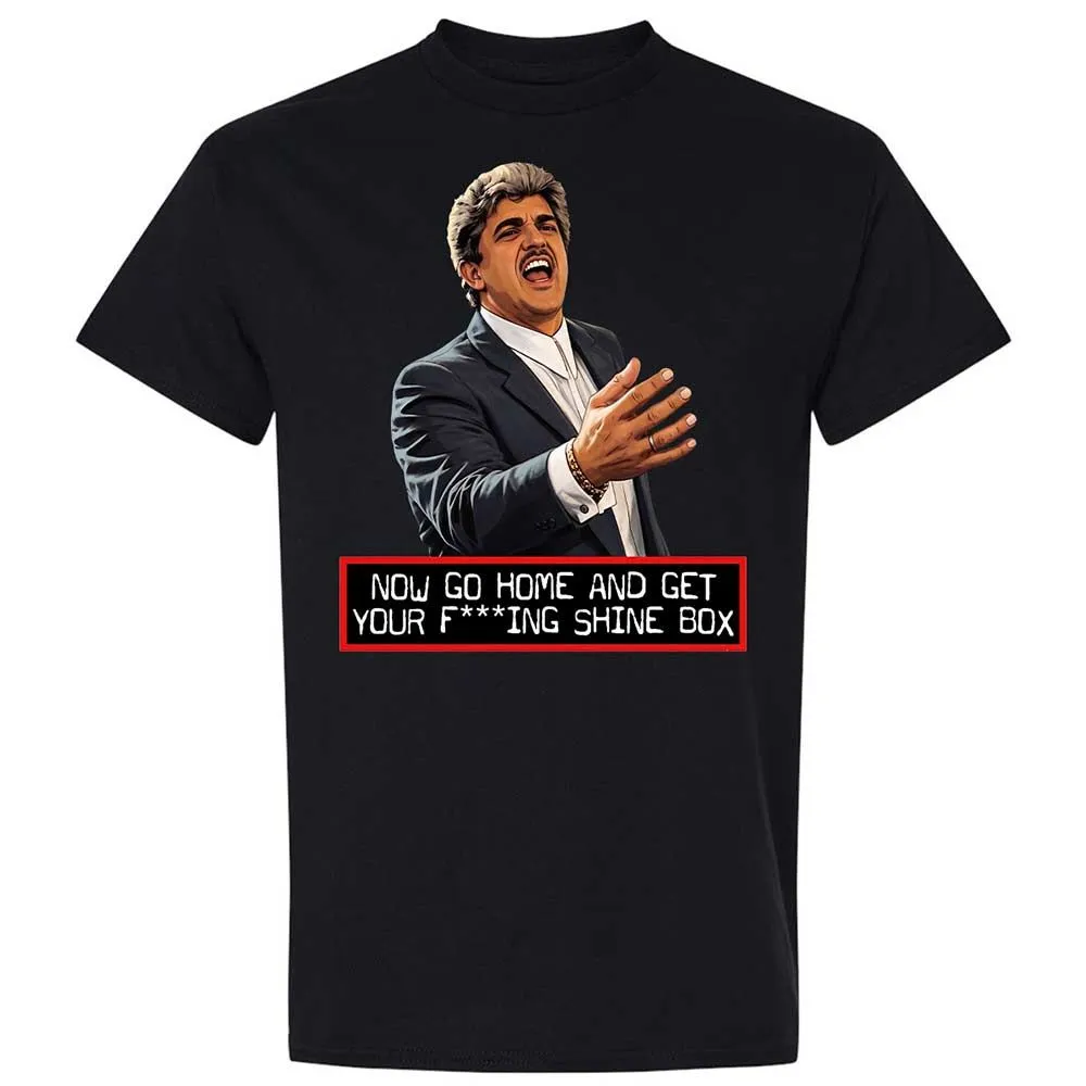 Classic Unisex T-Shirt - NVDKMSPE - Black - 1