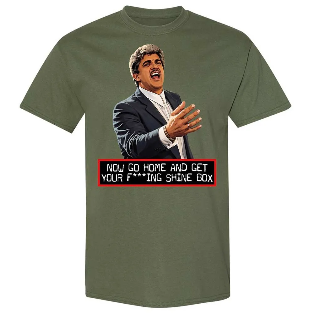 Classic Unisex T-Shirt - NVDKMSPE - Military Green - 9