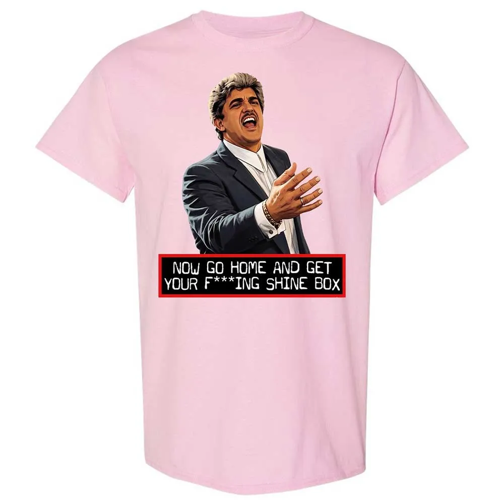 Classic Unisex T-Shirt - NVDKMSPE - Light Pink - 14