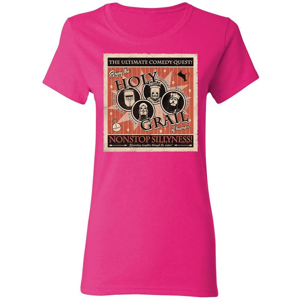 Women's T-Shirt - 2XX36FF1 - Heliconia - 5