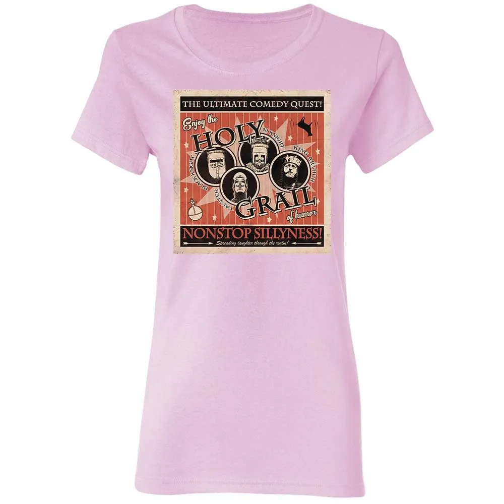 Women's T-Shirt - 2XX36FF1 - Light Pink - 8