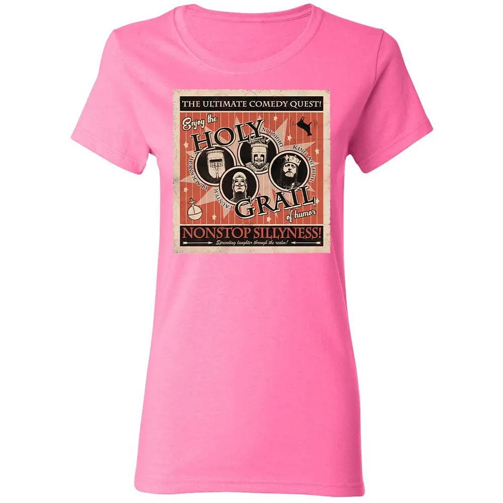 Women's T-Shirt - 2XX36FF1 - Azalea - 11