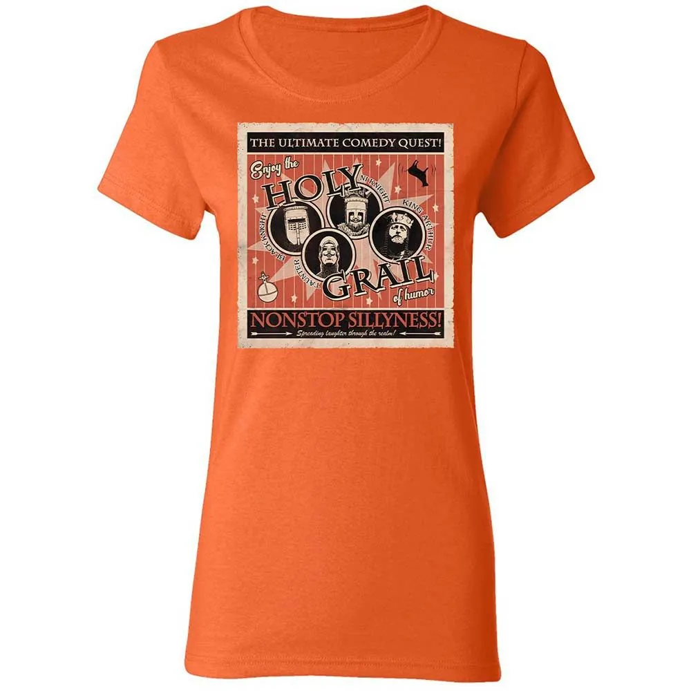 Women's T-Shirt - 2XX36FF1 - Orange - 12