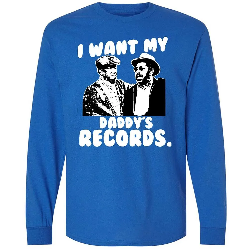 I Want My Daddy's Records - Royal - 3