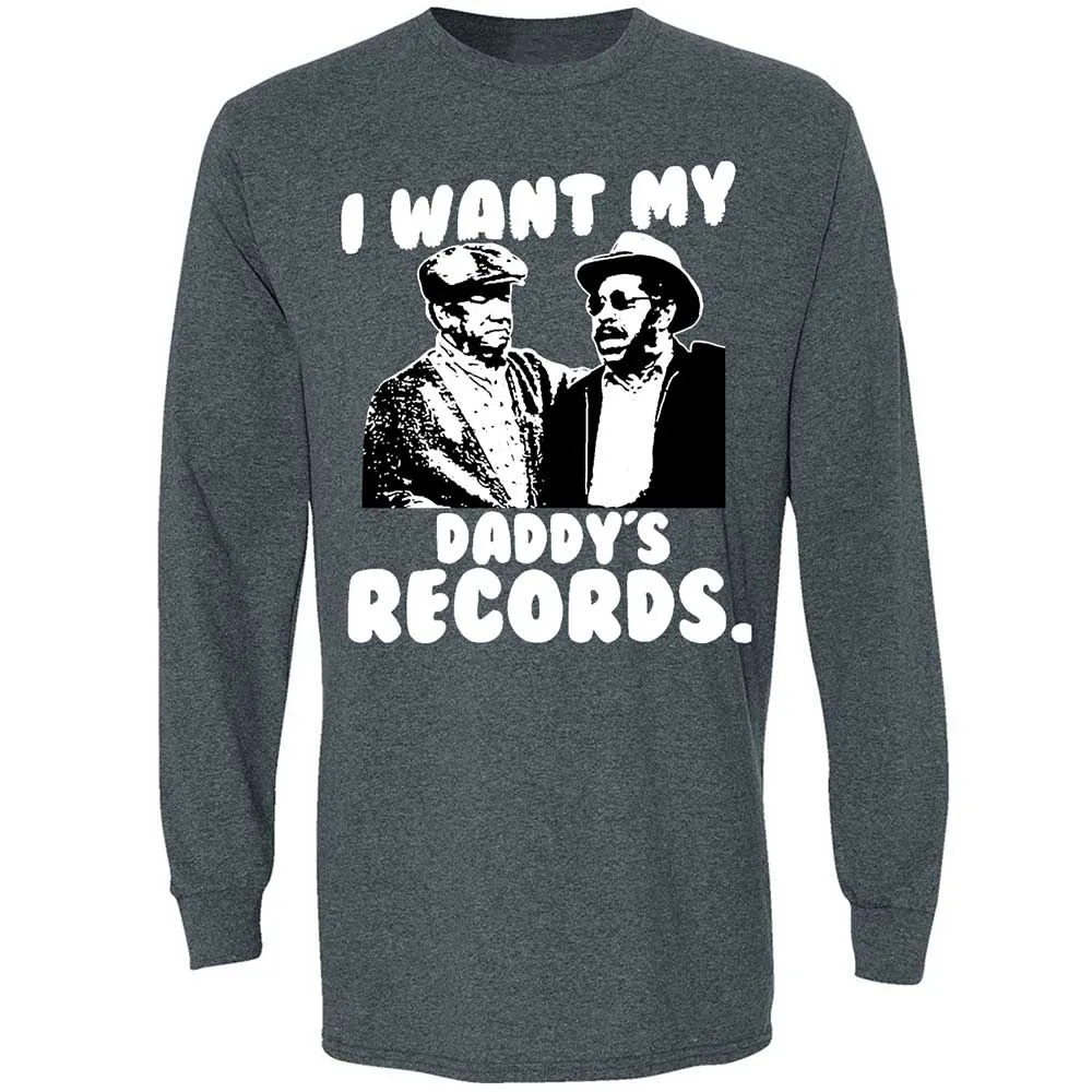 I Want My Daddy's Records - Dark Heather - 5