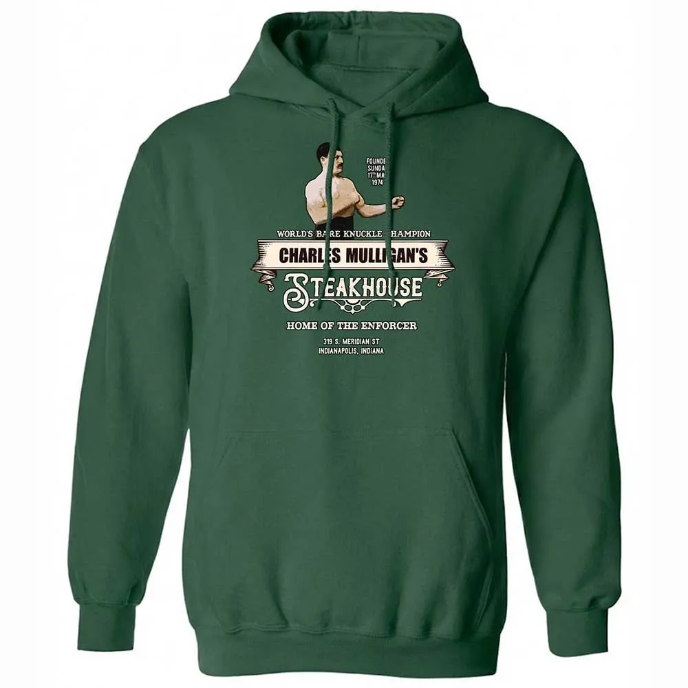 Classic Unisex Hoodie - 1U8V9884 - Forest Green - 3
