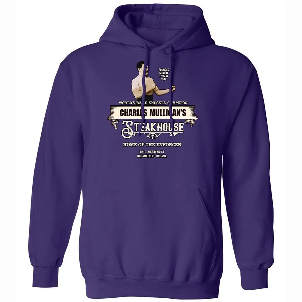 Classic Unisex Hoodie - 1U8V9884 - Purple - 12