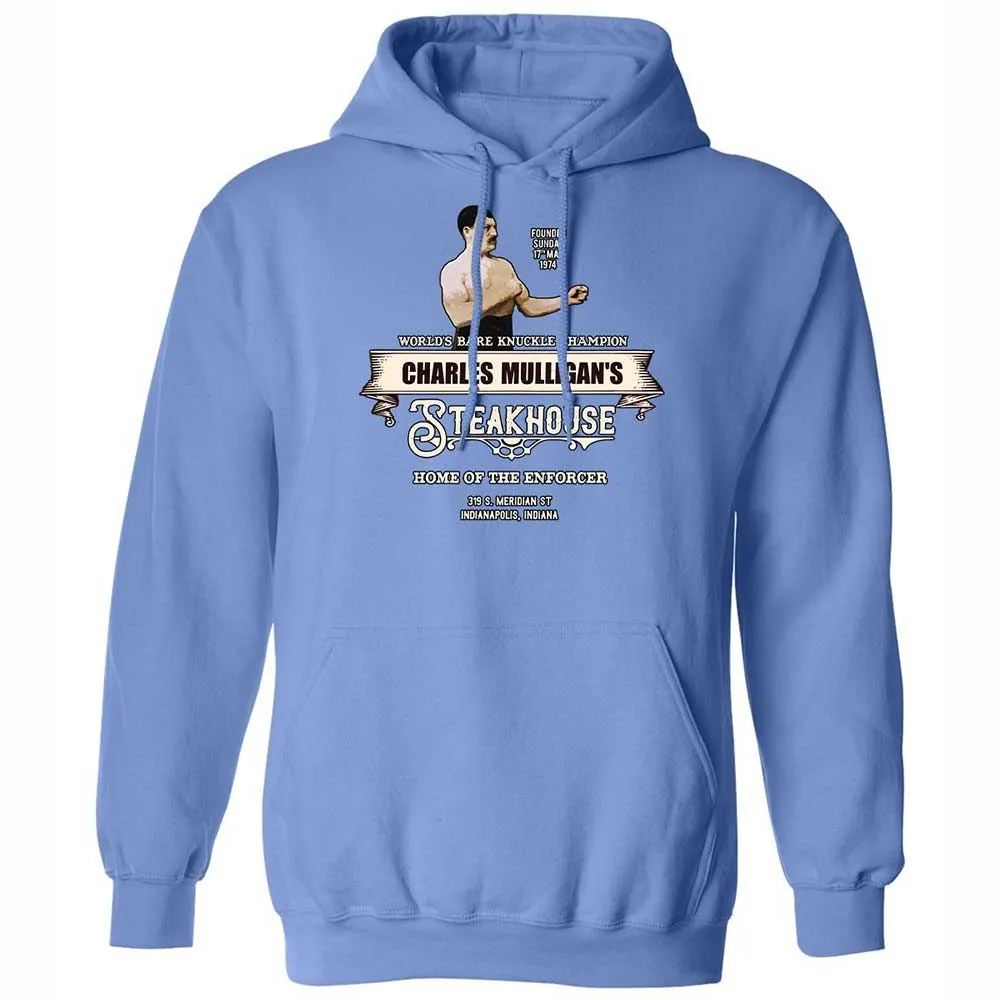 Classic Unisex Hoodie - 1U8V9884 - Carolina Blue - 16