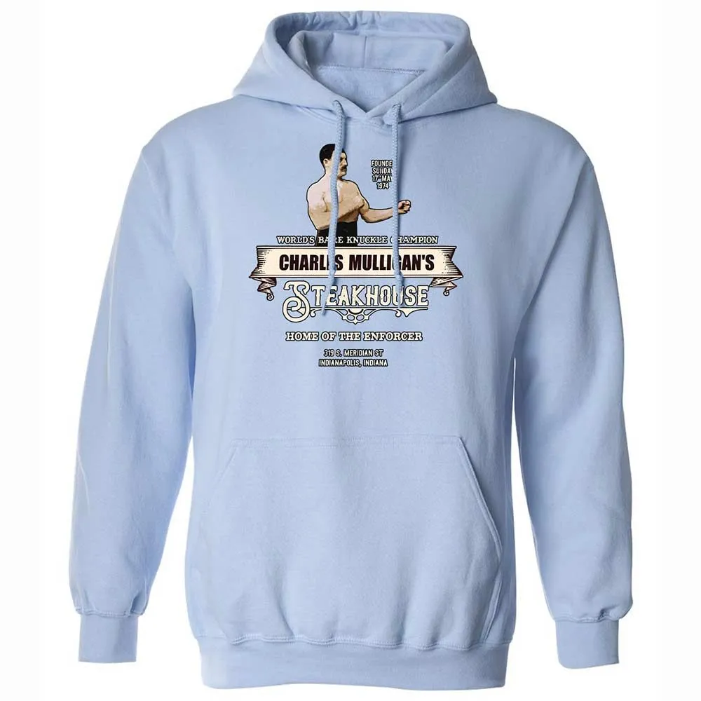 Classic Unisex Hoodie - 1U8V9884 - Light Blue - 17