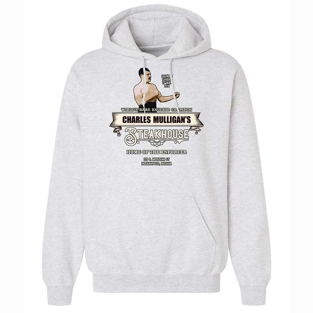 Classic Unisex Hoodie - 1U8V9884 - Ash - 18