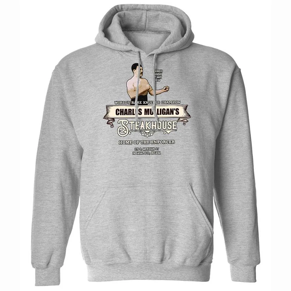 Classic Unisex Hoodie - 1U8V9884 - Sport Grey - 19