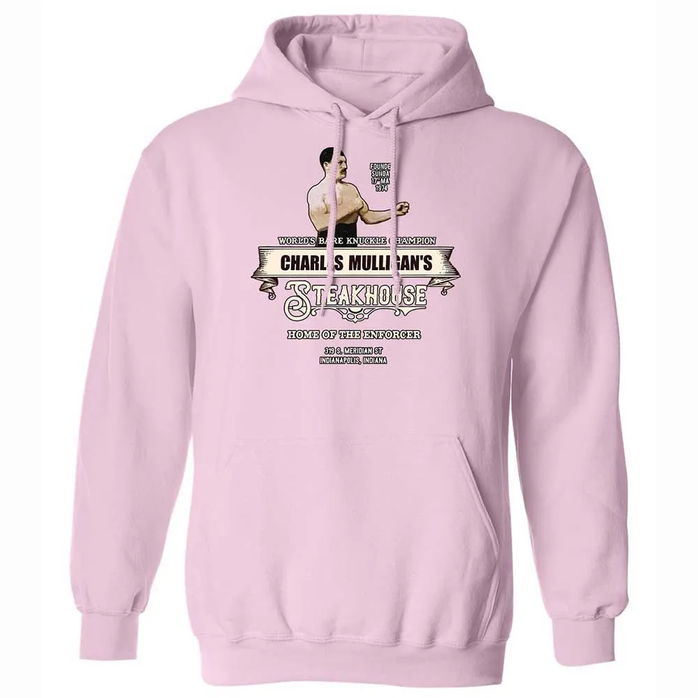 Classic Unisex Hoodie - 1U8V9884 - Light Pink - 21