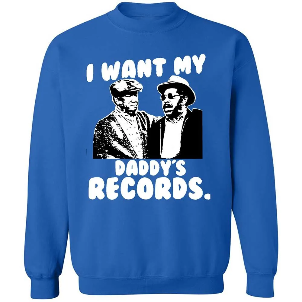 I Want My Daddy's Records - Royal - 3