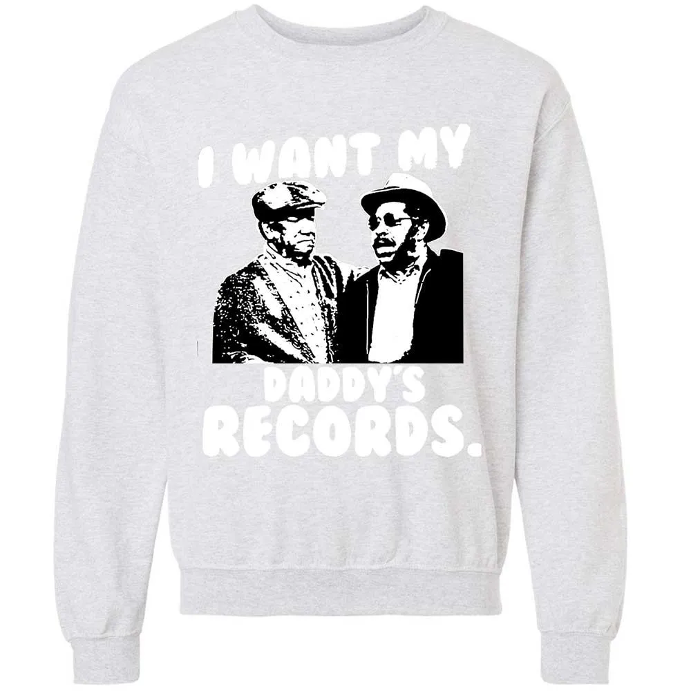 I Want My Daddy's Records - Ash - 16