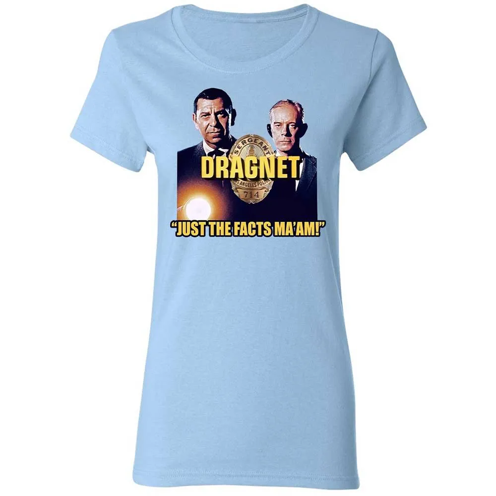 Women's T-Shirt - M75LKVSR - Light Blue - 6