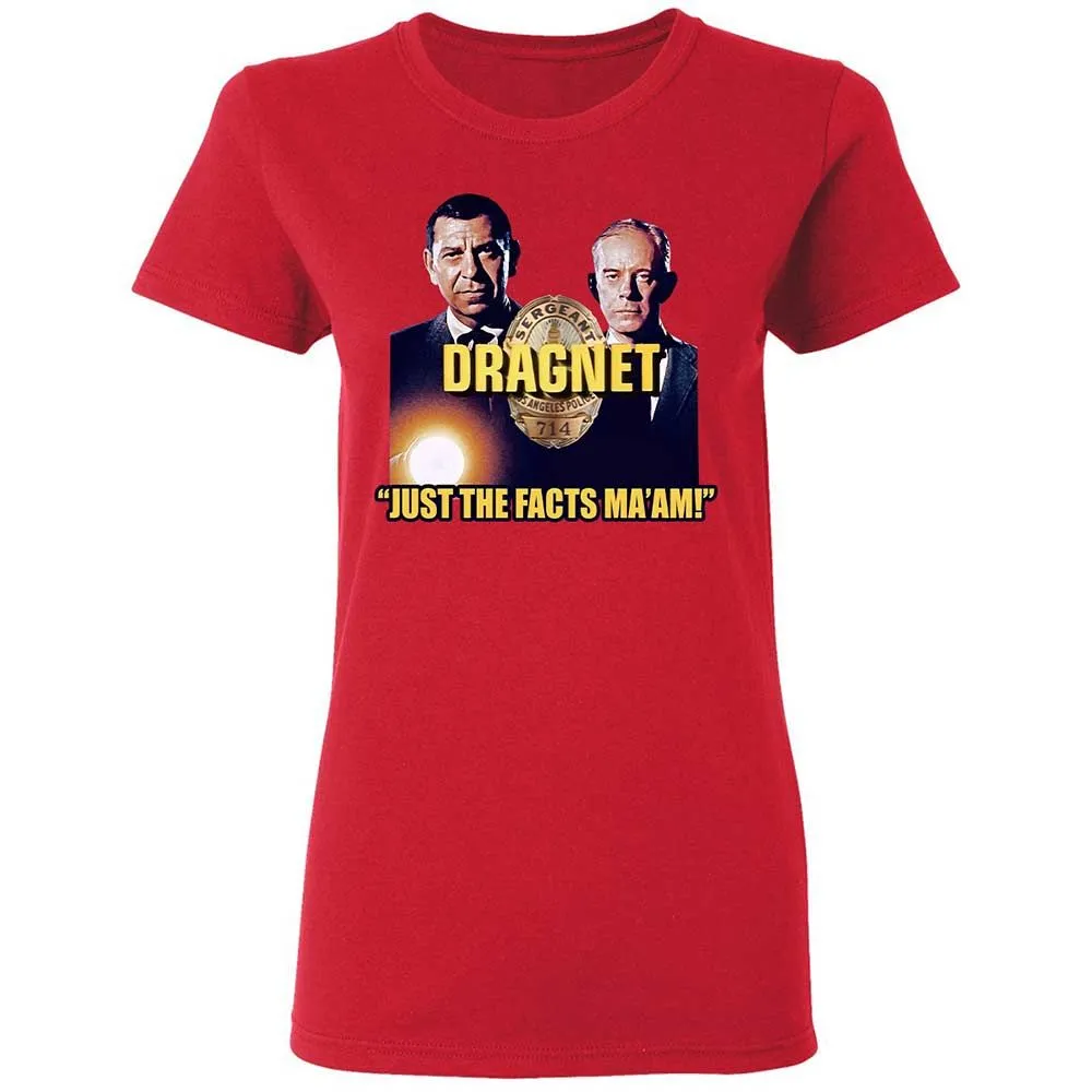 Women's T-Shirt - M75LKVSR - Red - 9