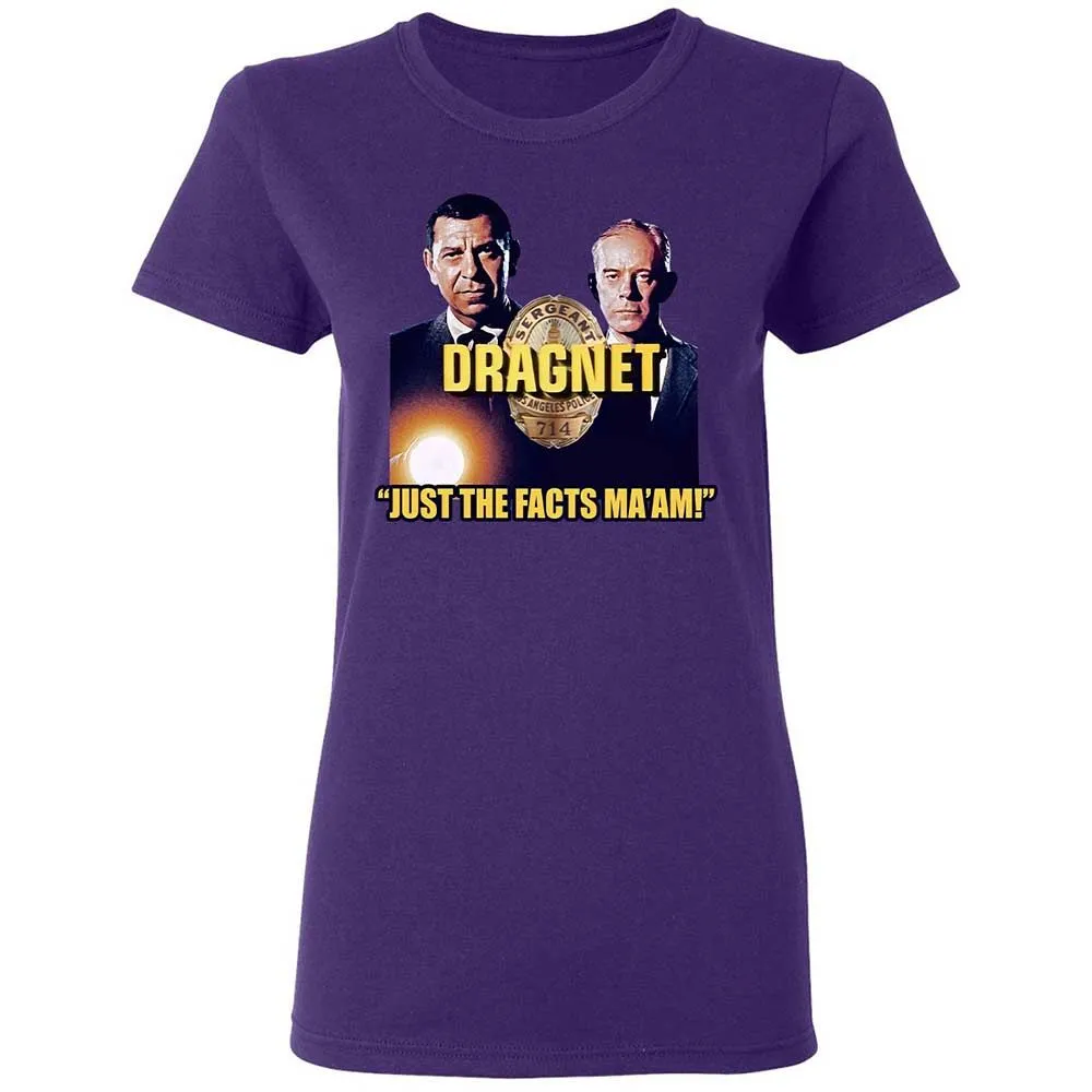 Women's T-Shirt - M75LKVSR - Purple - 11