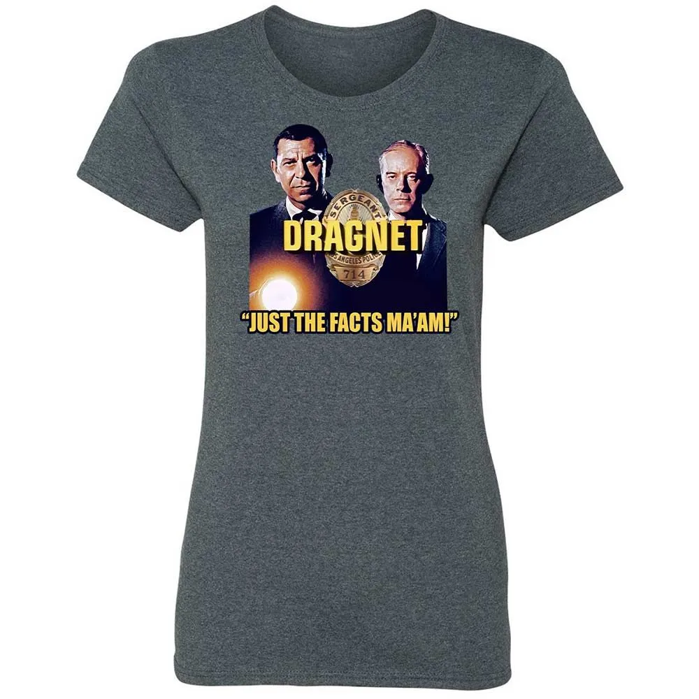 Women's T-Shirt - M75LKVSR - Dark Heather - 16